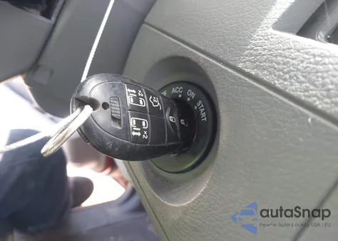 2008 Dodge Grand Caravan Sxt из США, поврежденный, VIN 2D8HN54P68R840098